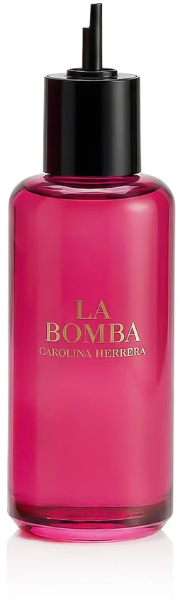 Carolina Herrera La Bomba EDP Refill parfumuotas vanduo moterims-papildymas, 200 ml