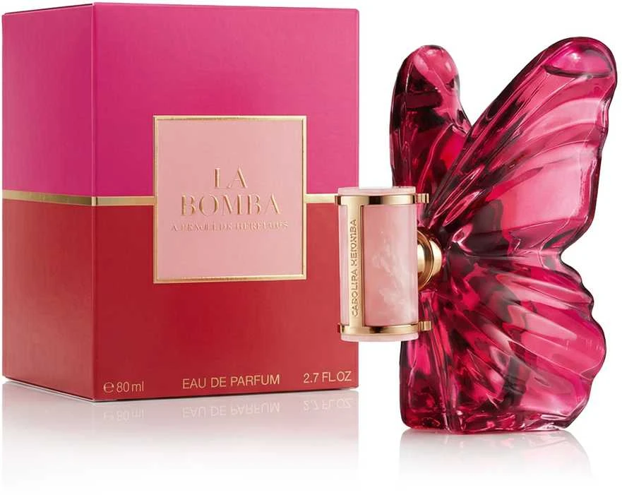 Kvepalai moterims Carolina Herrera La Bomba EDP, 50 ml