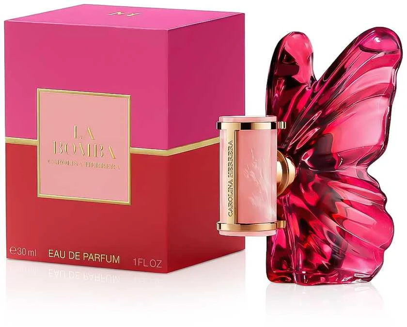 Kvepalai moterims Carolina Herrera La Bomba EDP, 30 ml