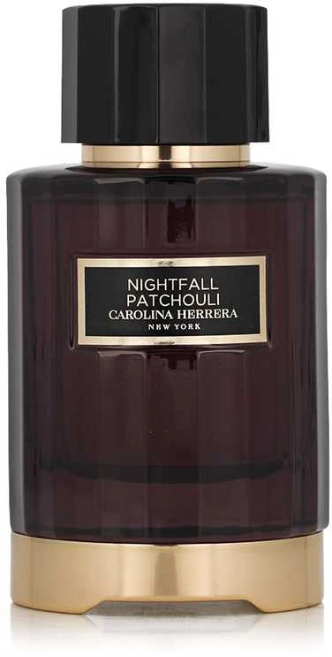 Carolina Herrera Nightfall Patchouli EDP parfumuotas vanduo unisex, 100 ml