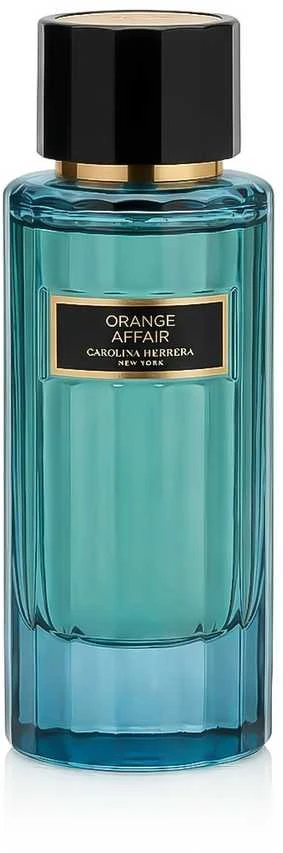 Carolina Herrera Oranžinis Affair EDP parfumuotas vanduo unisex, 100 ml