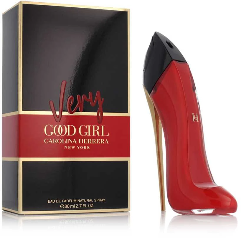 Kvepalai moterims Carolina Herrera Very Good Girl EDP, 80 ml