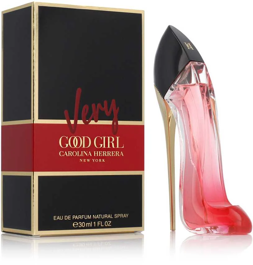 Kvepalai moterims Carolina Herrera Very Good Girl EDP, 30 ml