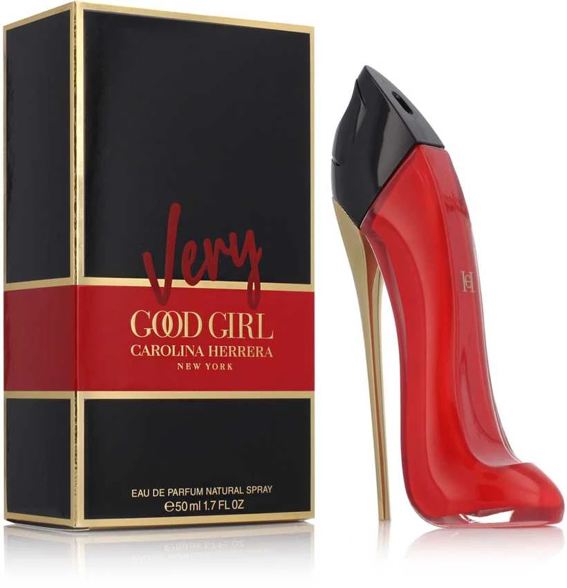Kvepalai moterims Carolina Herrera Very Good Girl EDP, 50 ml