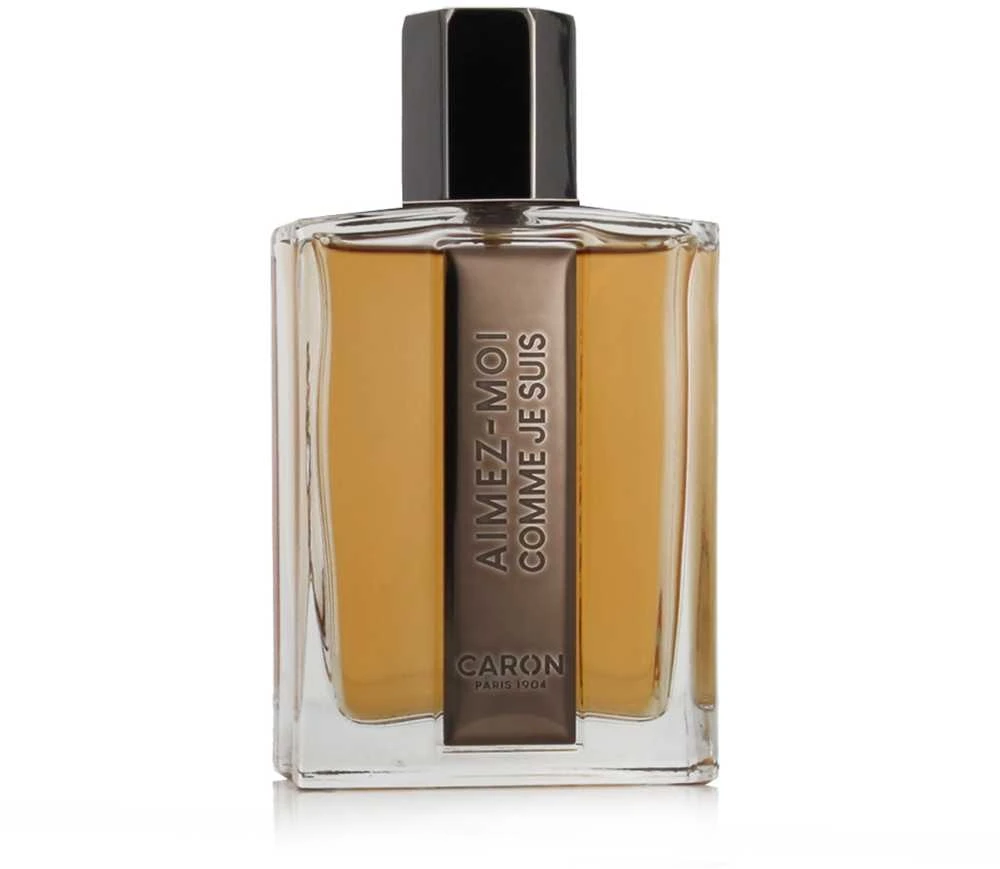 Caron Aimez - Moi Comme Je Suis EDT tualetinis vanduo vyrams, 125 ml