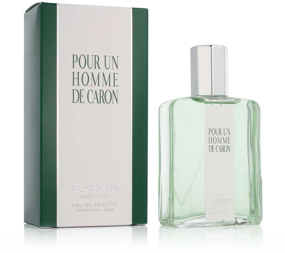 Caron Pour Un Homme EDT tualetinis vanduo unisex, 200 ml