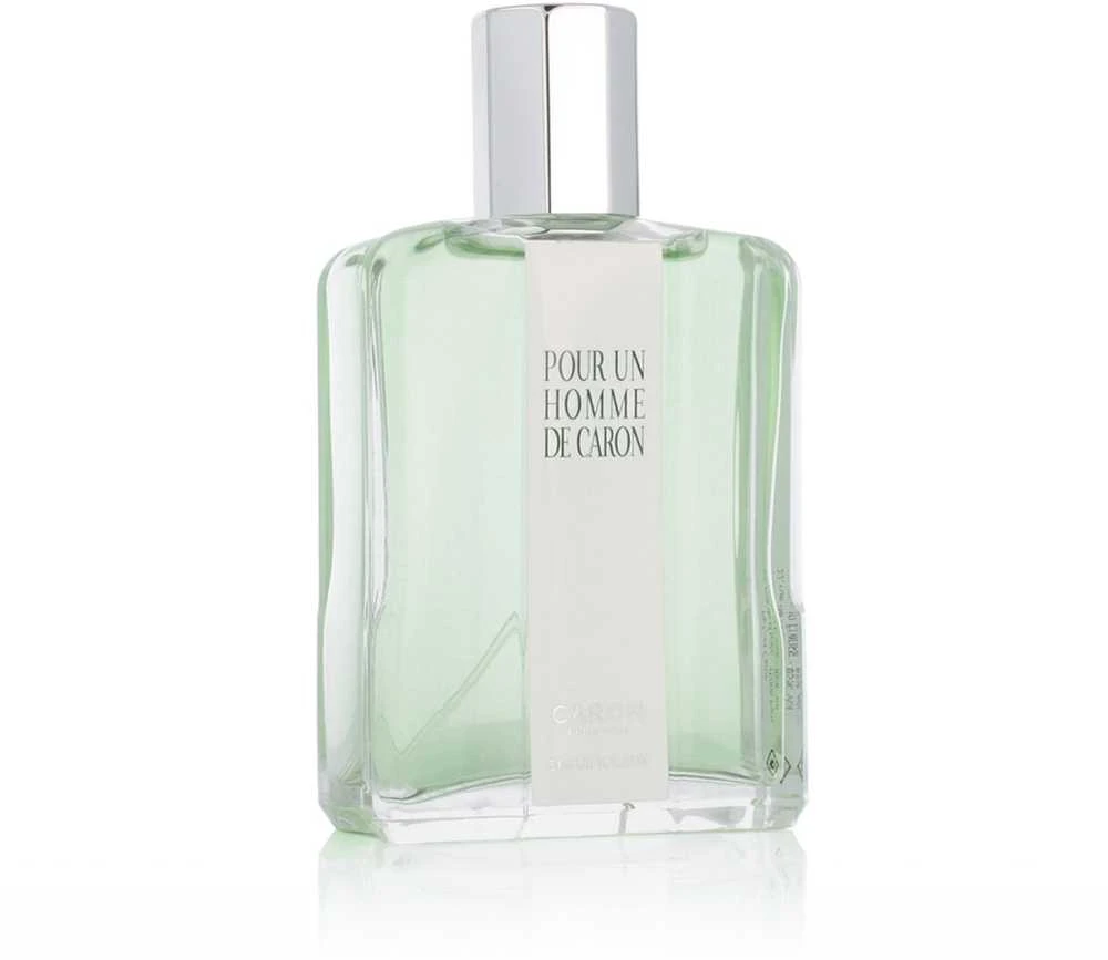 Caron Pour Un Homme EDT tualetinis vanduo vyrams, 125 ml