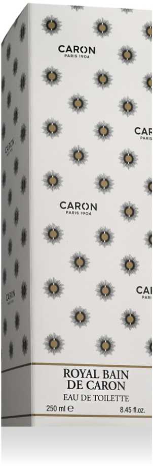 Caron Royal Bain de Caron EDT tualetinis vanduo unisex, 250 ml