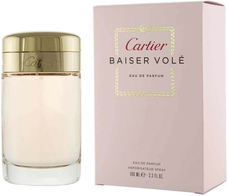 Cartier Baiser Volé Eau De Parfum 100 ml (woman)
