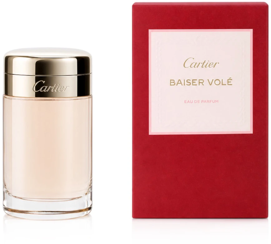 Cartier Baiser Vole for Women (Kvepalai Moterims) EDP 100ml