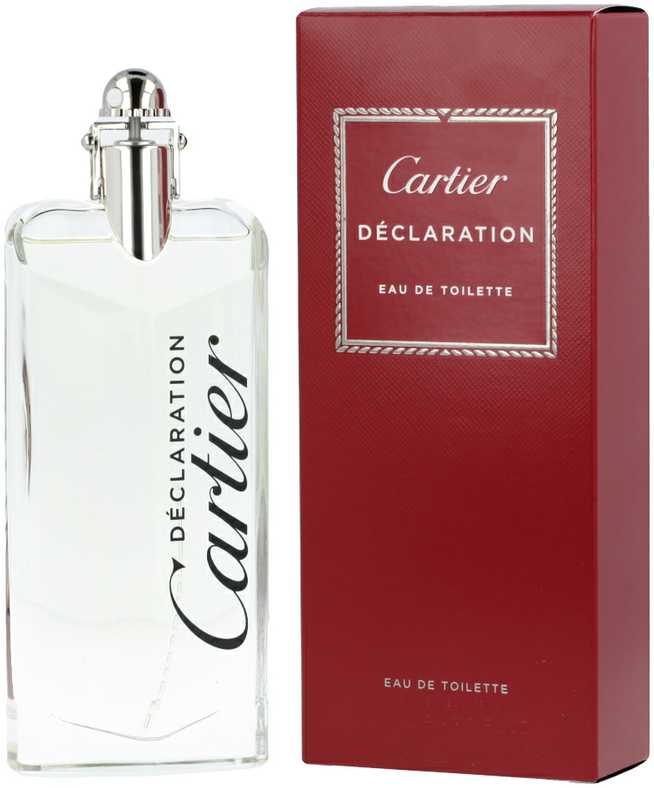 Cartier Declaration EDT tualetinis vanduo vyrams, 100 ml