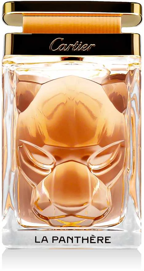 Cartier La Panthere EDT tualetinis vanduo moterims, 100 ml