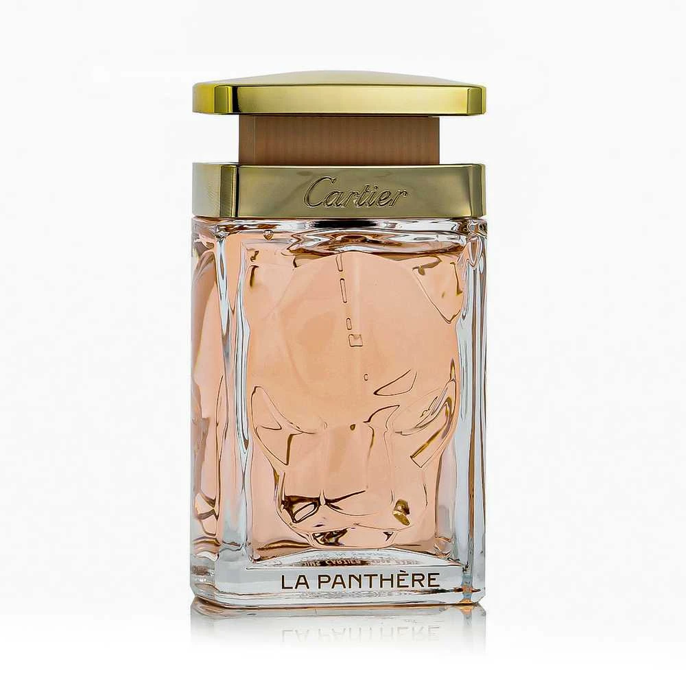 Cartier La Panthere EDT tualetinis vanduo moterims, 50 ml