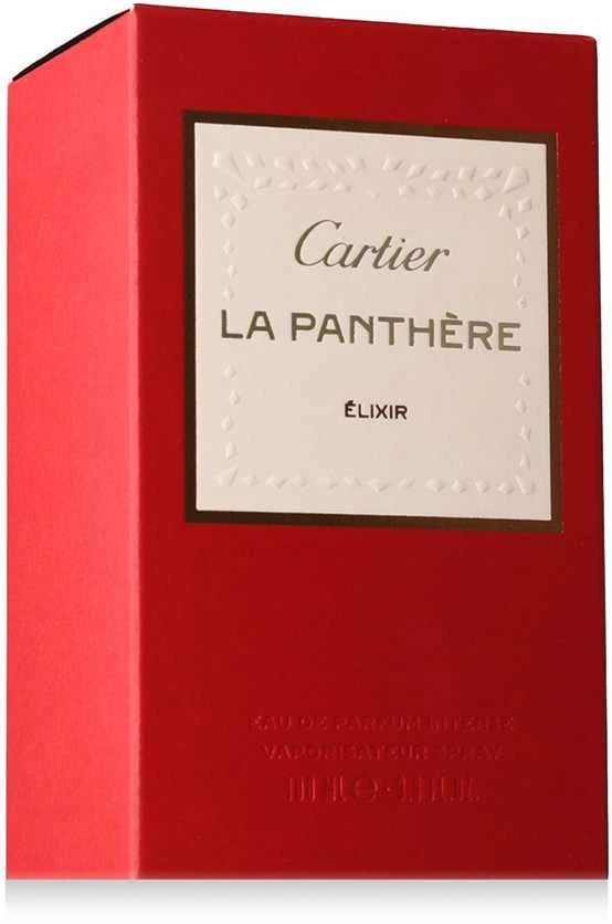 Cartier La Panthere Eliksyras EDP parfumuotas vanduo moterims, 100 ml