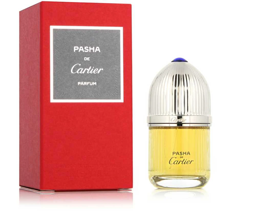 Cartier Pasha De Cartier PP kvepalai vyrams, 50 ml