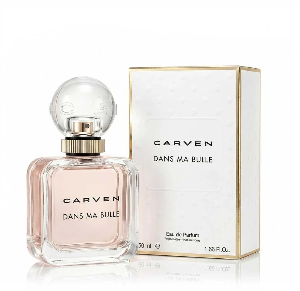 Carven Dans Ma Bulle EDP parfumuotas vanduo moterims, 50 ml