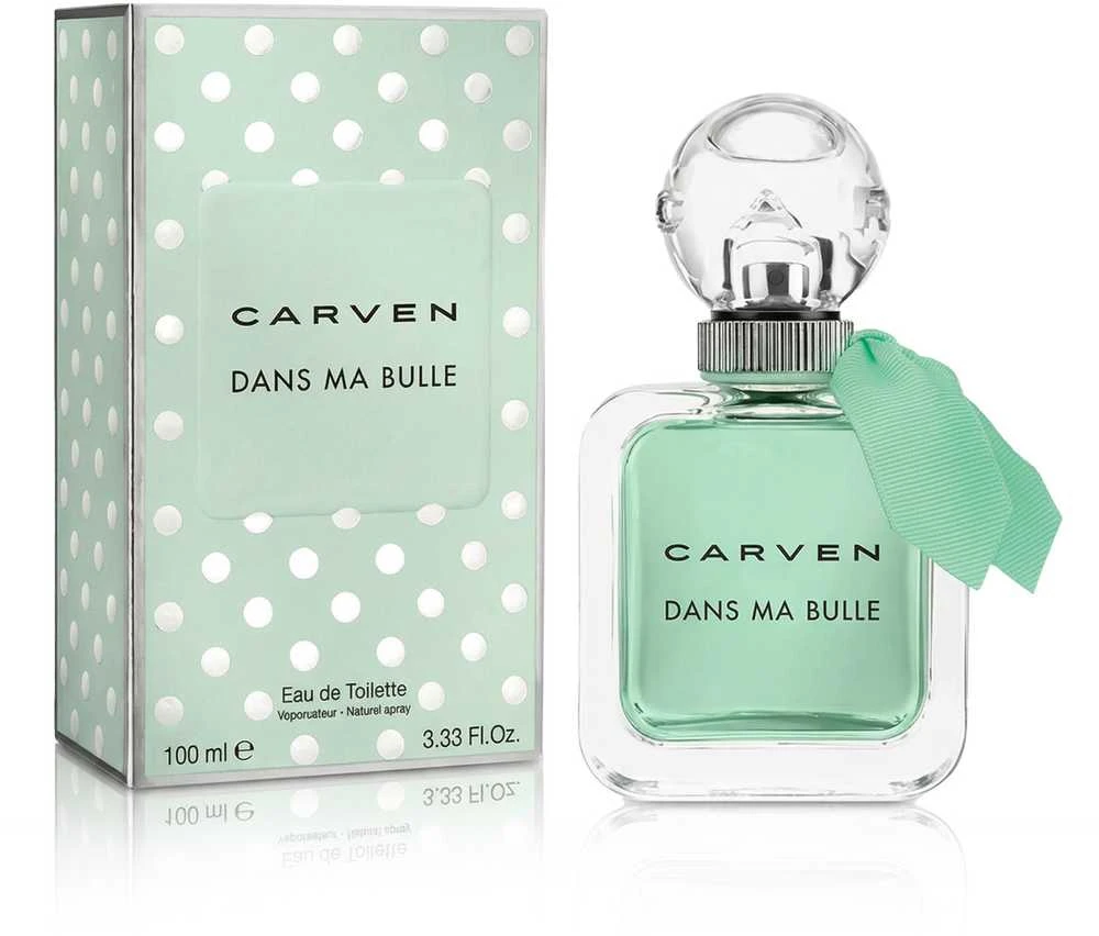 Carven Dans Ma Bulle EDT tualetinis vanduo moterims, 100 ml