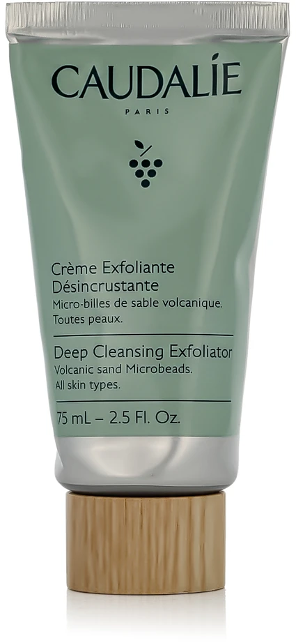 Caudalie Vinoclean giliai valantis šveičiamasis kremas 75ml