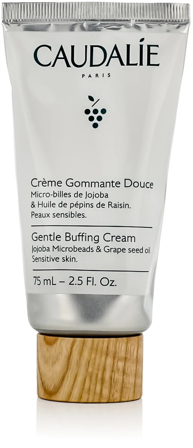 "Caudalie" švelnus šveičiamasis kremas 75ml