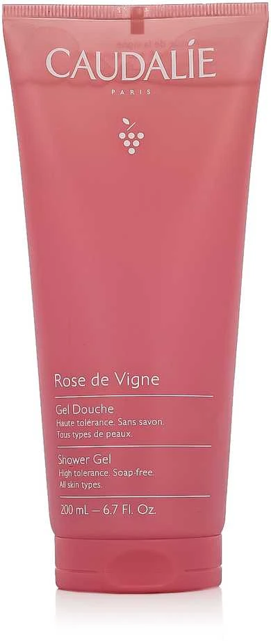 Caudalie Rose De Vigne Dušo želė dušo želė, 200 ml