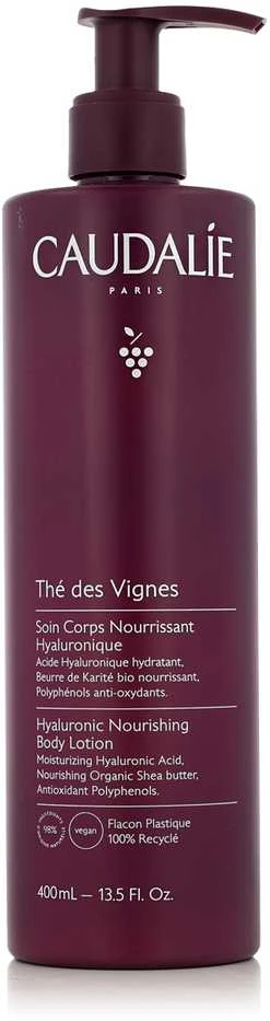 Caudalie Thé Des Vignes maitinamasis kūno losjonas 400ml