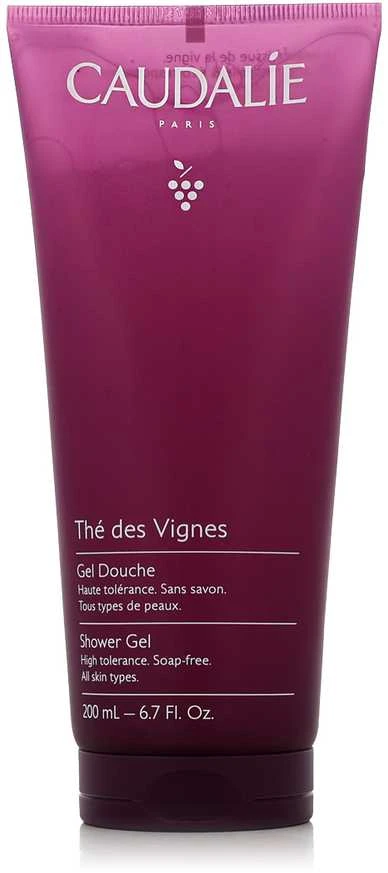 Caudalie Thé Des Vignes Dušo želė dušo gelis visiems odos tipams, 200 ml