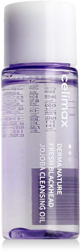 „Celimax“ – „Derma Nature Fresh“ valomasis aliejus nuo inkštirų su simondsijų aliejumi, 20 ml