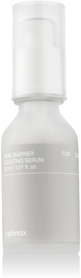 Celimax Dual Barrier Boosting Serum veido serumas jautriai / sausai odai, 30 ml