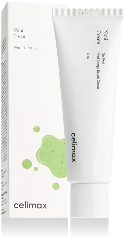 Celimax Noni The Real Energy Repair Kreminis veido kremas, 50 ml