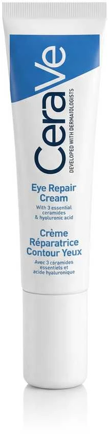 Atkuriamasis paakių kremas Cerave Eye Repair Cream, 14 ml