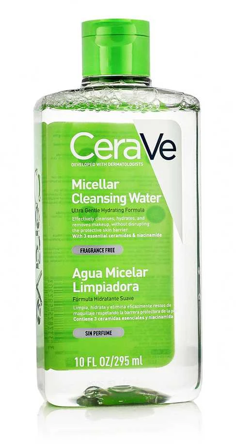 Micelinis vanduo Cerave Micellar Cleansing Water, 295 ml