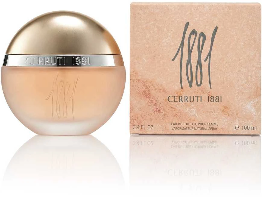 Kvepalai moterims Nino Cerruti Cerruti 1881 EDT, 100 ml