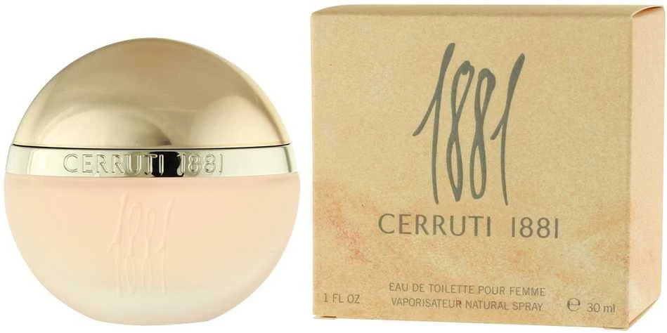 Cerruti 1881 Pour Femme tualetinis vanduo, purškiamas 30ml
