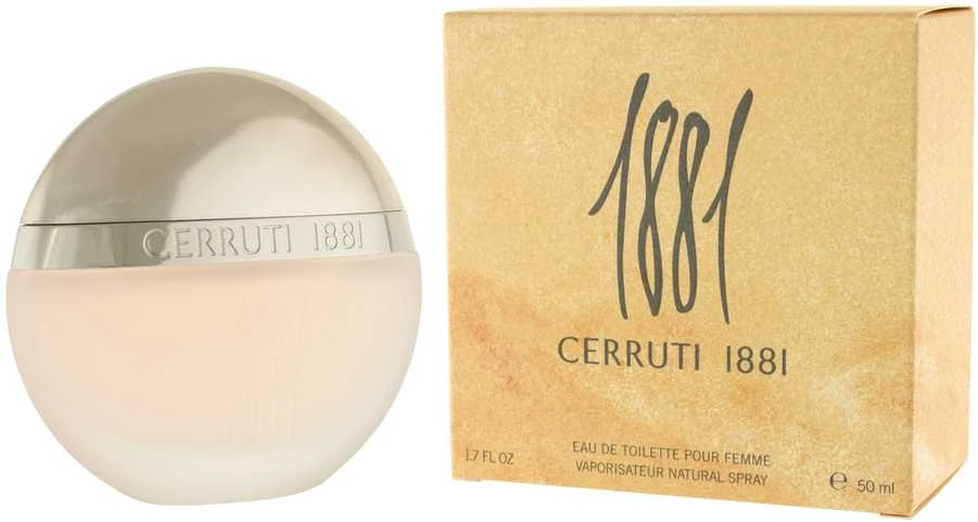 Kvepalai moterims Nino Cerruti Cerruti 1881 EDT, 50 ml