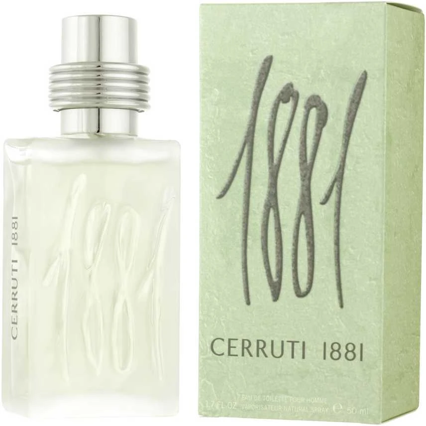 Cerruti 1881 Vyriškas tualetinis vanduo 50ml