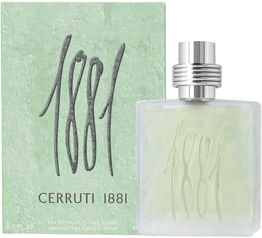 Cerruti 1881 Pour Homme EDT tualetinis vanduo vyrams, 200 ml