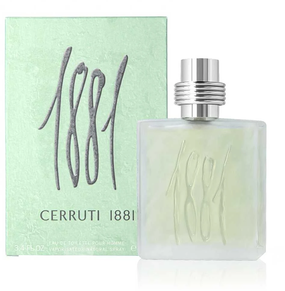 Kvepalai vyrams Nino Cerruti Cerruti 1881 EDT, 100 ml