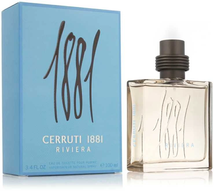 Cerruti 1881 Riviera EDT tualetinis vanduo vyrams, 100 ml