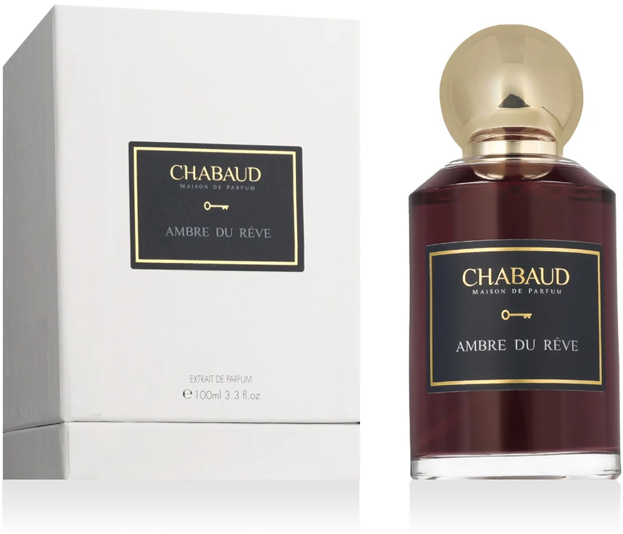 Chabaud Ambre Du Reve PP kvepalai unisex, 100 ml