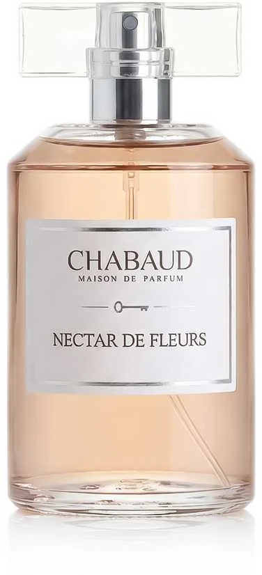 Chabaud Nectar de Fleurs EDP parfumuotas vanduo unisex, 100 ml