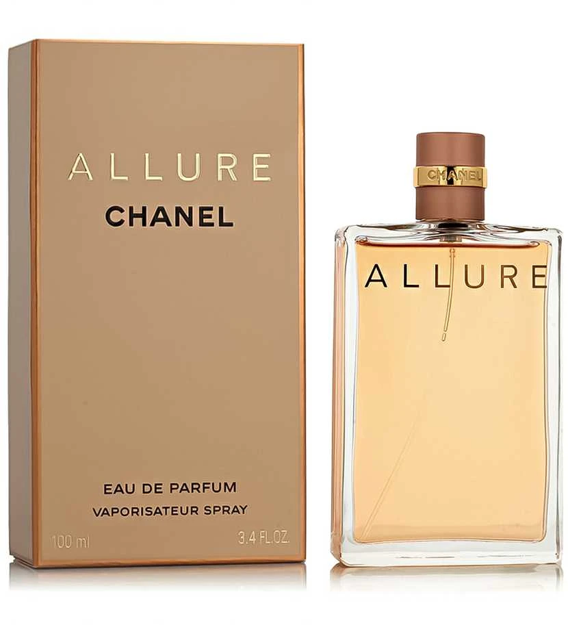 Kvepalai moterims Chanel Allure EDP, 100 ml