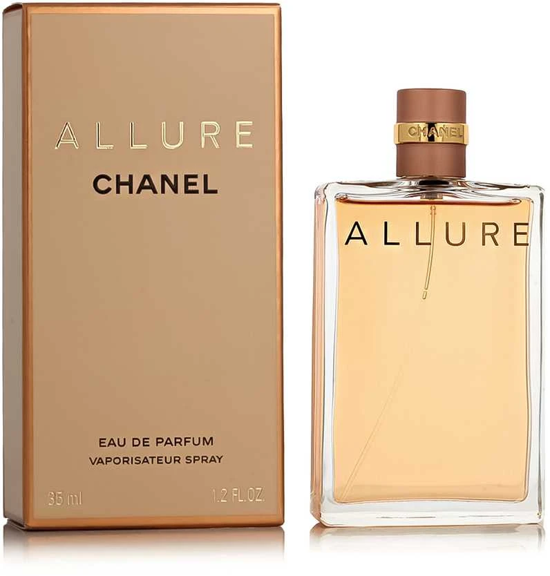 Kvepalai moterims Chanel Allure EDP, 35 ml