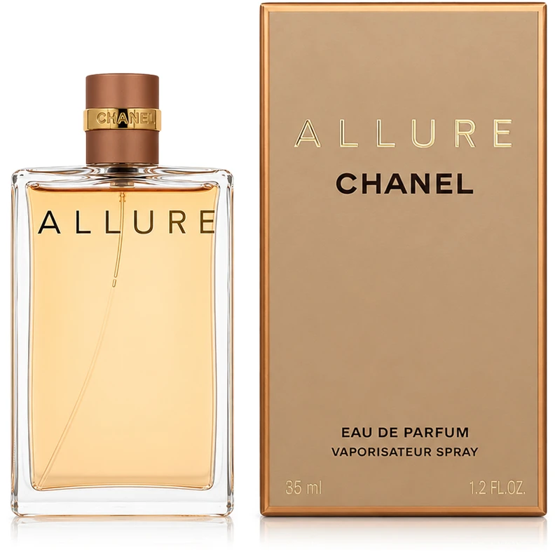 Kvepalai moterims Chanel Allure EDP, 35 ml
