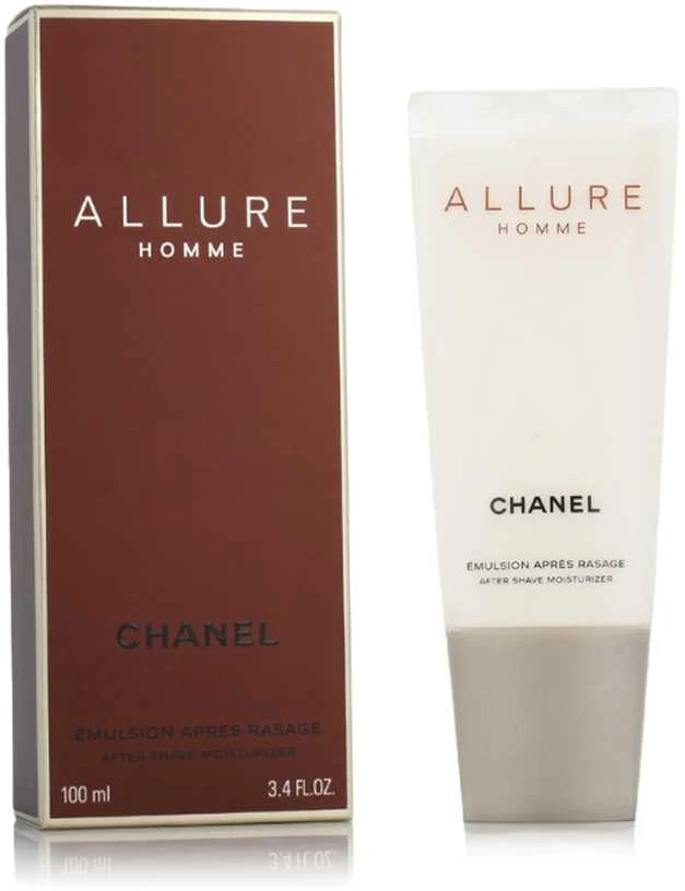 Chanel Allure Homme After Shave Moisturizer drėkinamasis kremas po skutimosi, 100 ml