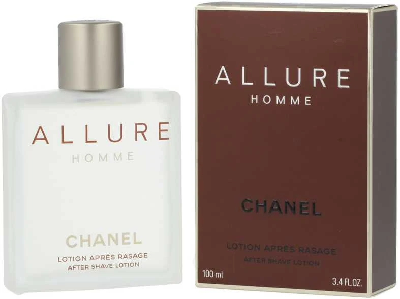 Chanel Allure Homme After Shave Lotion losjonas po skutimosi 100ml