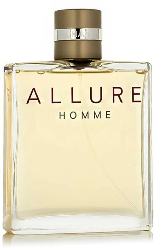 Chanel Allure Homme EDT tualetinis vanduo vyrams, 50 ml