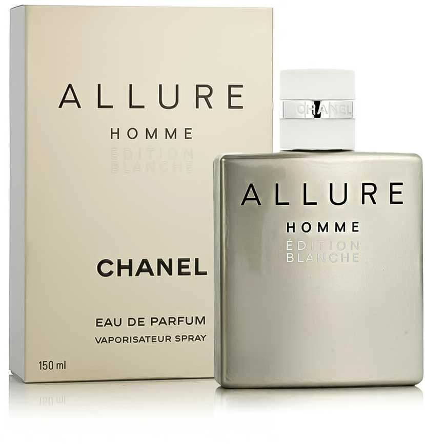 Chanel Allure Homme Edition Blanche EDP parfumuotas vanduo vyrams, 150 ml