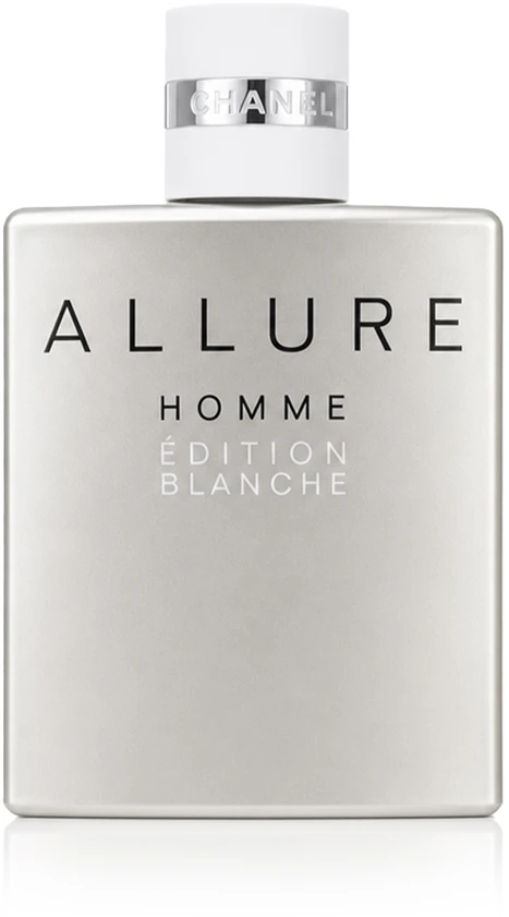 Kvepalai vyrams Chanel Allure Homme Edition Blanche EDP, 100 ml