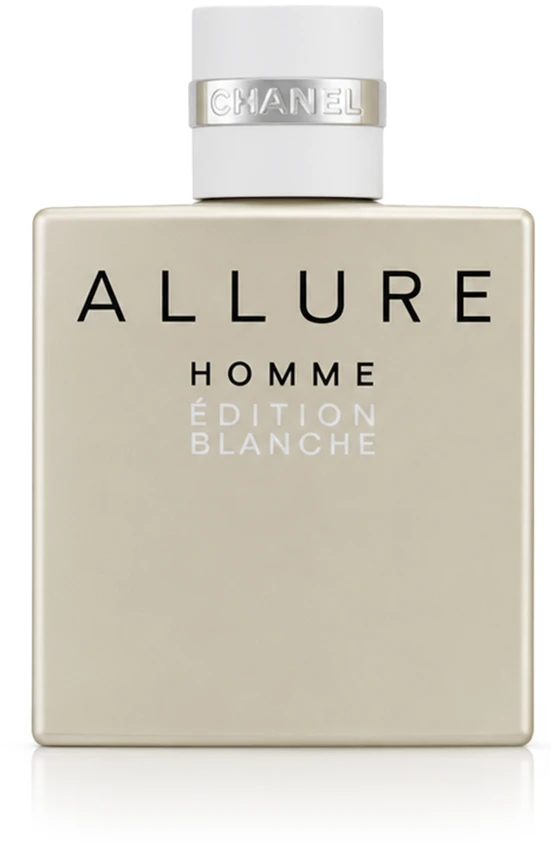 Kvepalai vyrams Chanel Allure Homme Edition Blanche EDP, 50 ml