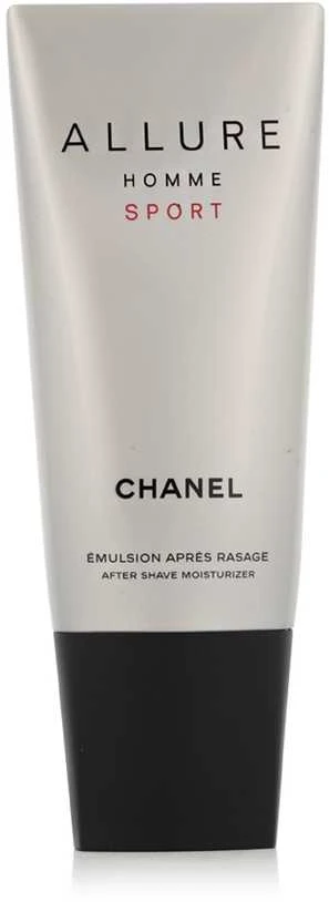 Chanel Allure Homme Sport After Shave Moisturizer balzamas po skutimosi vyrams, 100 ml